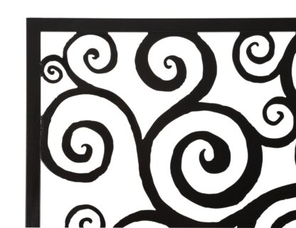 PANNELLO IN FERRO THREE PLUS CM 100X1X100 - immagine 2