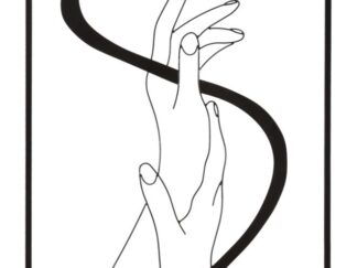 PANNELLO IN FERRO HANDS CM 60X1X90