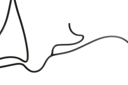 PANNELLO IN FERRO NUDITY CM 60X1X80 - immagine 3