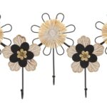 APP/ABITI FERRO, LEGNO RAFFIA CM 61X5,5X30,5