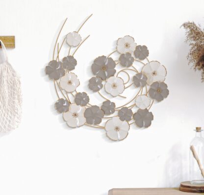 PANNELLO IN FERRO LOTLY CM 63,5X5X67,9 - immagine 5