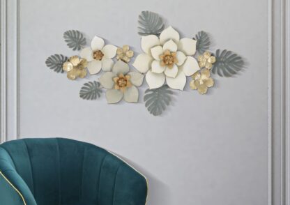 PANNELLO IN FERRO MOTY CM 134,6X7,6X69,9 - immagine 5