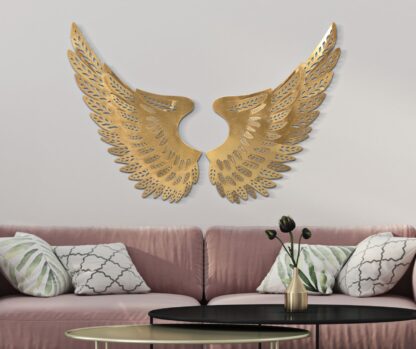 PANNELLO ALI LIGHT COPPIA
 CM 90X3,5X43,5 - immagine 4