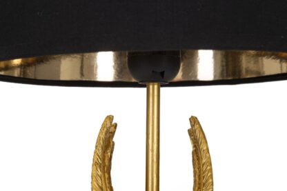 LAMPADA DA TAVOLO WINGS CM Ø 25X45 - immagine 3