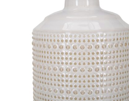 LAMPADA DA TAVOLO POINT IN CERAMICA  CM Ø 28X47 - immagine 4