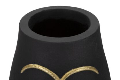 VASO TRIBAL -A- CM 24X22X31 - immagine 2