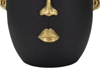 VASO TRIBAL -A- CM 24X22X31 - immagine 3