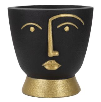 VASO TRIBAL -B- CM Ø 25X25