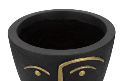 VASO TRIBAL -B- CM Ø 25X25 - immagine 2