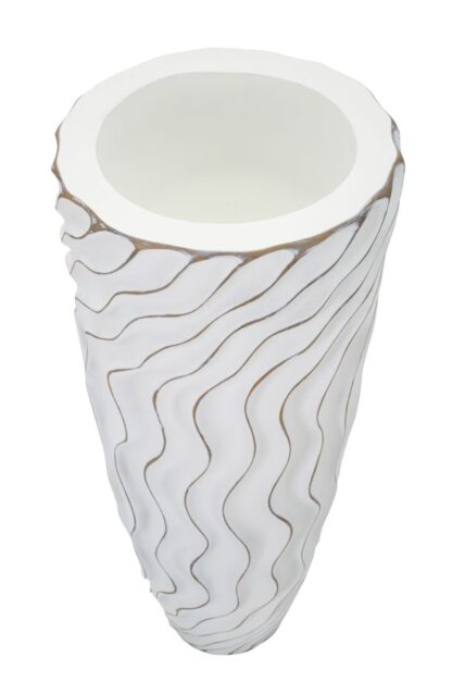 VASO RESINA ALTO CM Ø 35X90 - immagine 2