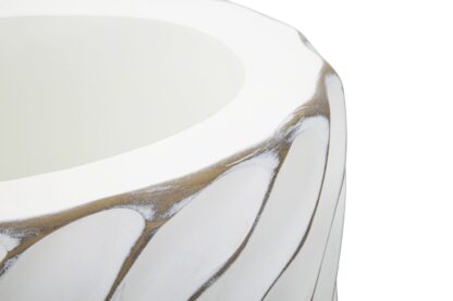 VASO RESINA ALTO CM Ø 35X90 - immagine 3