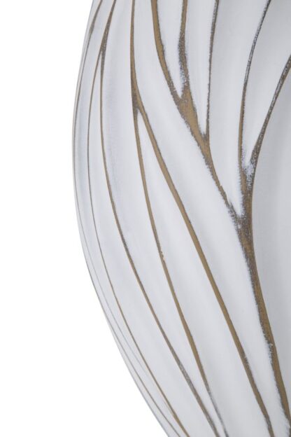 VASO RESINA HONDURAS CM Ø 27X41,5 - immagine 4