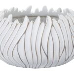 GASPEAU RESINA HONDURAS CM Ø 40X20 stile BOHO CHICH