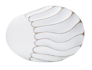 VASO RESINA LINES CM 34X11,5X24,5