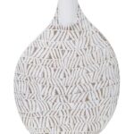 VASO RESINA NAIROBI CM 30,5X11,5X46,5