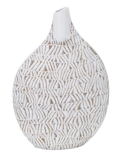 VASO RESINA NAIROBI CM 30,5X11,5X46,5