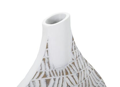 VASO RESINA NAIROBI CM 30,5X11,5X46,5 - immagine 4