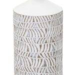 VASO RESINA NAIROBI BOTTLE CM Ø 15X49,5