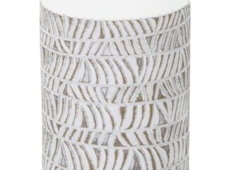 VASO RESINA NAIROBI BOTTLE CM Ø 15X49,5