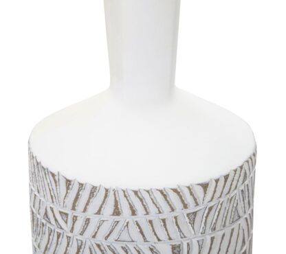 VASO RESINA NAIROBI BOTTLE CM Ø 15X49,5 - immagine 3
