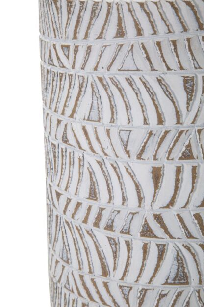 VASO RESINA NAIROBI BOTTLE CM Ø 15X49,5 - immagine 4
