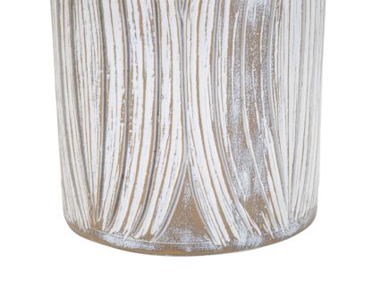 VASO RESINA ATENE CM Ø 15,5X74 - immagine 4