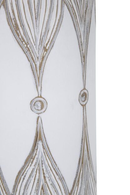 VASO RESINA ATENE CM Ø 15X60 - immagine 3