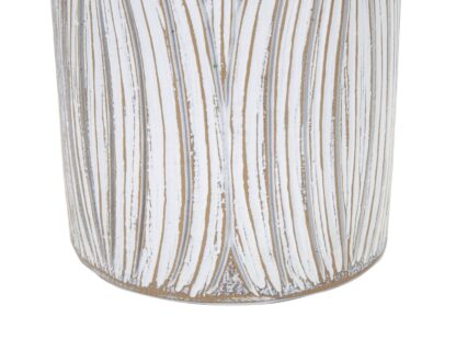 VASO RESINA ATENE CM Ø 15X60 - immagine 4
