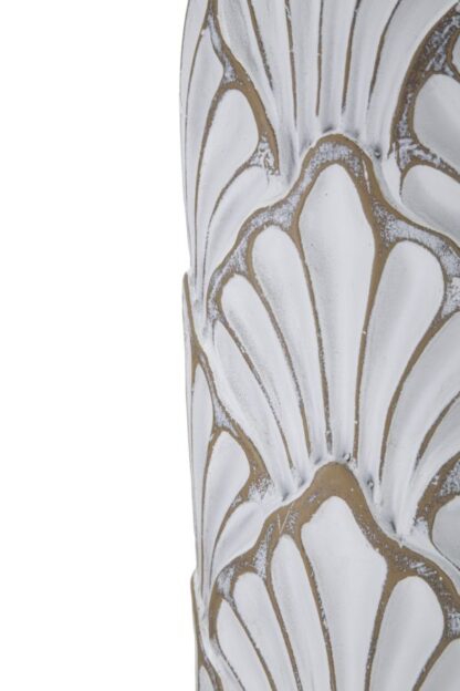 VASO RESINA PANAMA TALL CM Ø 15,5X74 - immagine 3