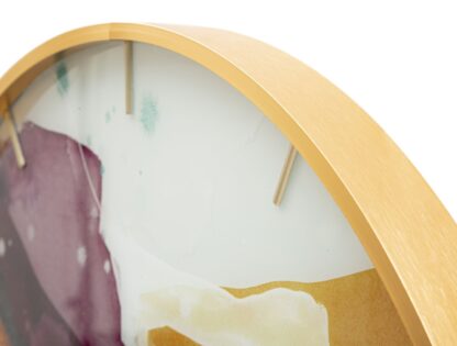 OROLOGIO GLASS MITY CM Ø 60X5 - immagine 4