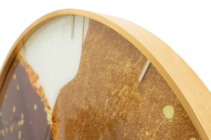 OROLOGIO GLASS GLODY CM Ø 80X5 - immagine 3