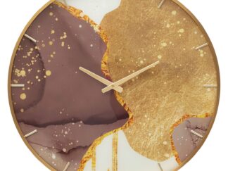 OROLOGIO GLASS GLODY CM Ø 60X5