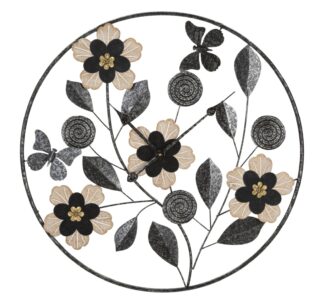 OROLOGIO DA MURO DIVAKER CM Ø 67X5,5