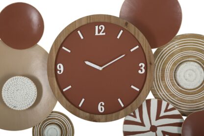 OROLOGIO DA MURO ETNIC CM 127,6X7,6X61 - immagine 2