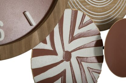 OROLOGIO DA MURO ETNIC CM 127,6X7,6X61 - immagine 3
