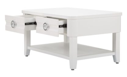 TAVOLO DA CAFFE' CM 90X60X47 - immagine 3
