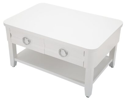 TAVOLO DA CAFFE' CM 90X60X47 - immagine 5
