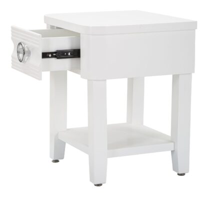 COMODINO SHINE CM 45X40X54 - immagine 3