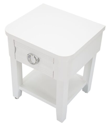 COMODINO SHINE CM 45X40X54 - immagine 4
