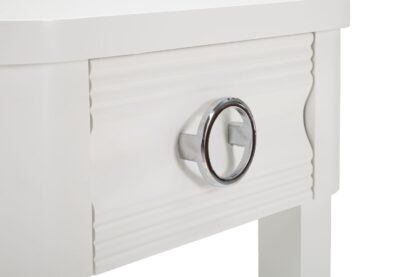COMODINO SHINE CM 45X40X54 - immagine 5