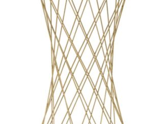 TAVOLINETTO TOWER NEW CM Ø 50X100