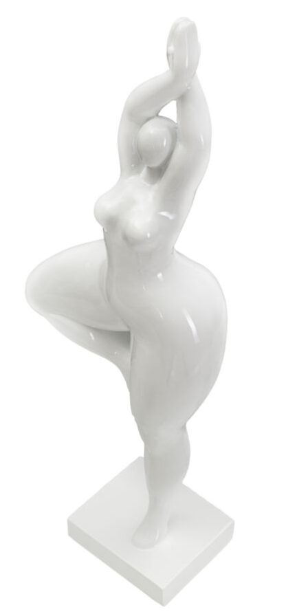 DONNINA YOGA CM 16X9X45,8 - immagine 5