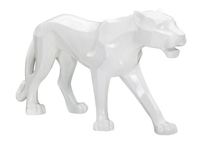 PANTERA WHITE CM 70X18X32,5 - immagine 2