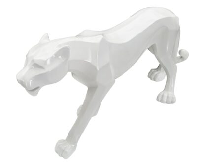 PANTERA WHITE CM 70X18X32,5 - immagine 5