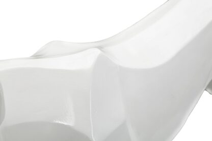 PANTERA WHITE CM 70X18X32,5 - immagine 6