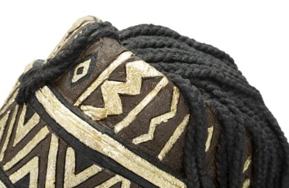 DONNA MASAI TURBANTE CM 21,5X27,5X45 - immagine 5