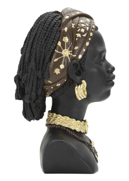 DONNA MASAI CM 19X18,5X30 - immagine 2