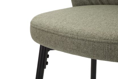 SGABELLO BAR LOSANNA VERDE SET 2 PZ CM 52X59X108 - immagine 6