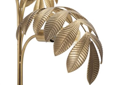 LAMPADA DA TAVOLO LEAF CM Ø 57X81 - immagine 2