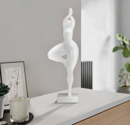 DONNINA YOGA CM 16X9X45,8 - immagine 6